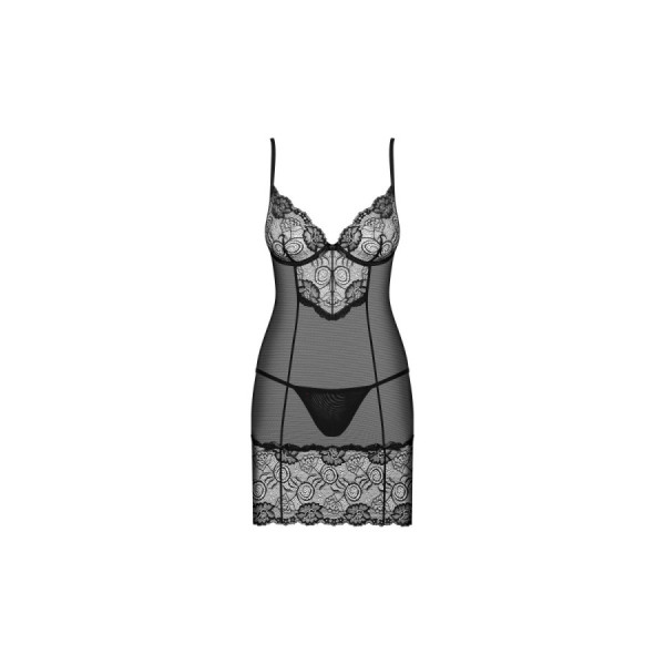Alluria Nuisette - Noir
